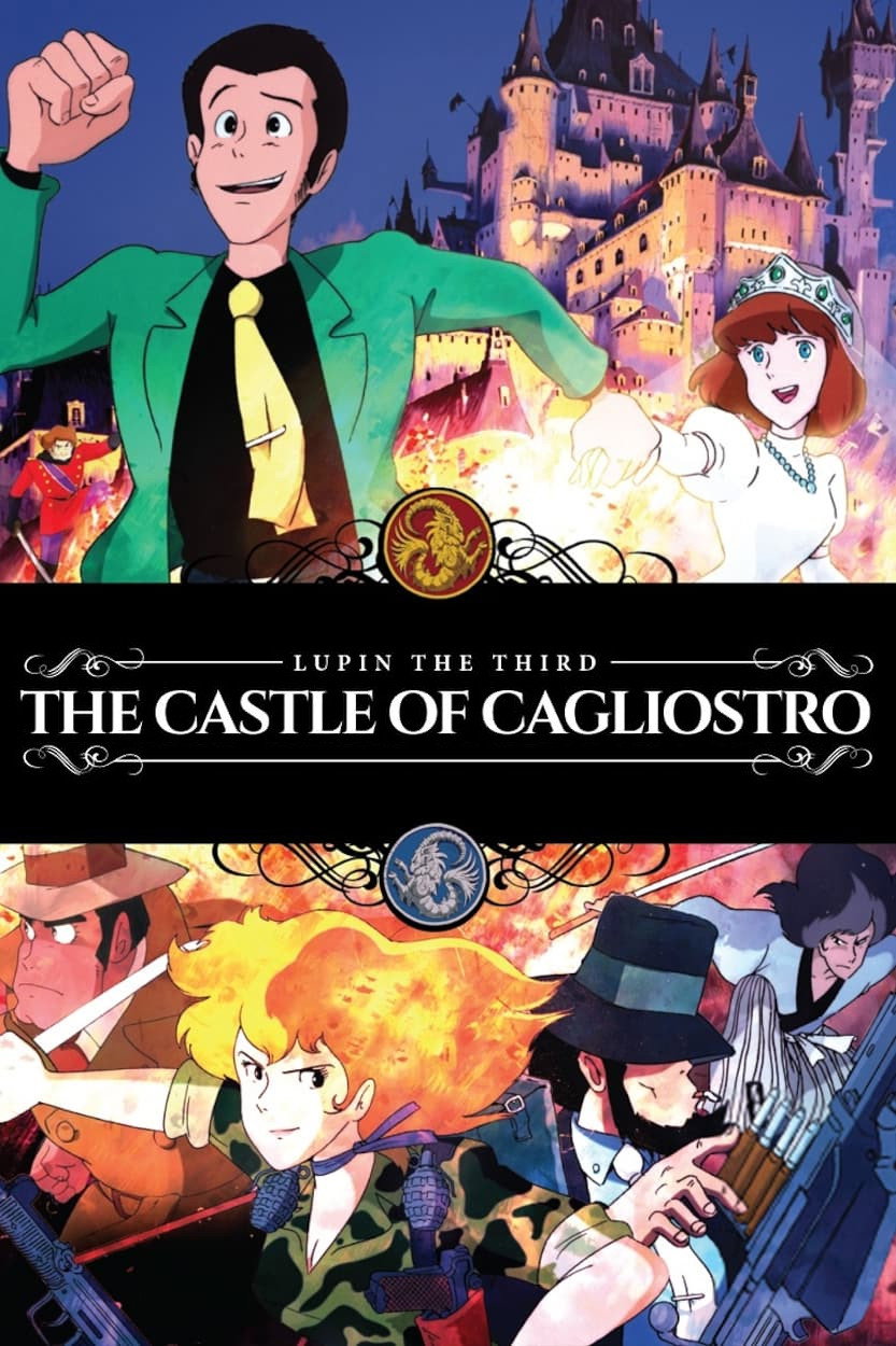 The Castle of Cagliostro