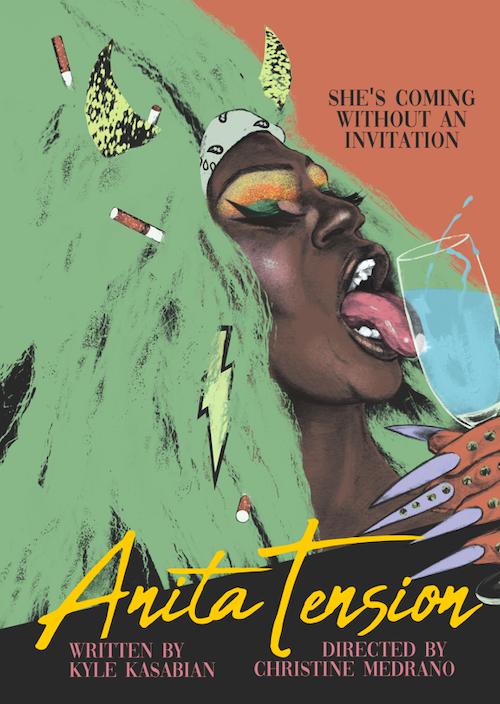 Anita Tension