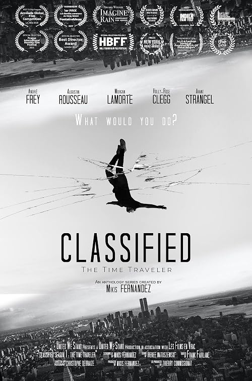 Classified: The Time Traveler