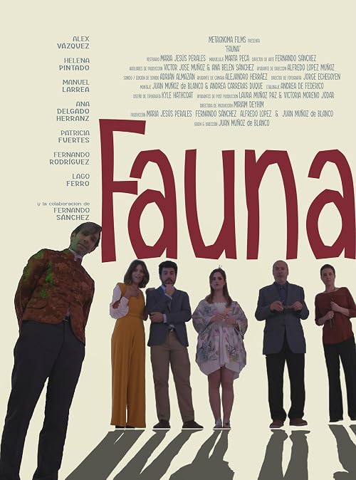 Fauna