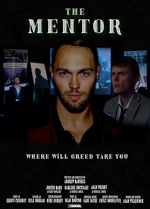 The Mentor Where Will Greed Take You