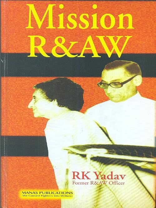 Mission R&AW