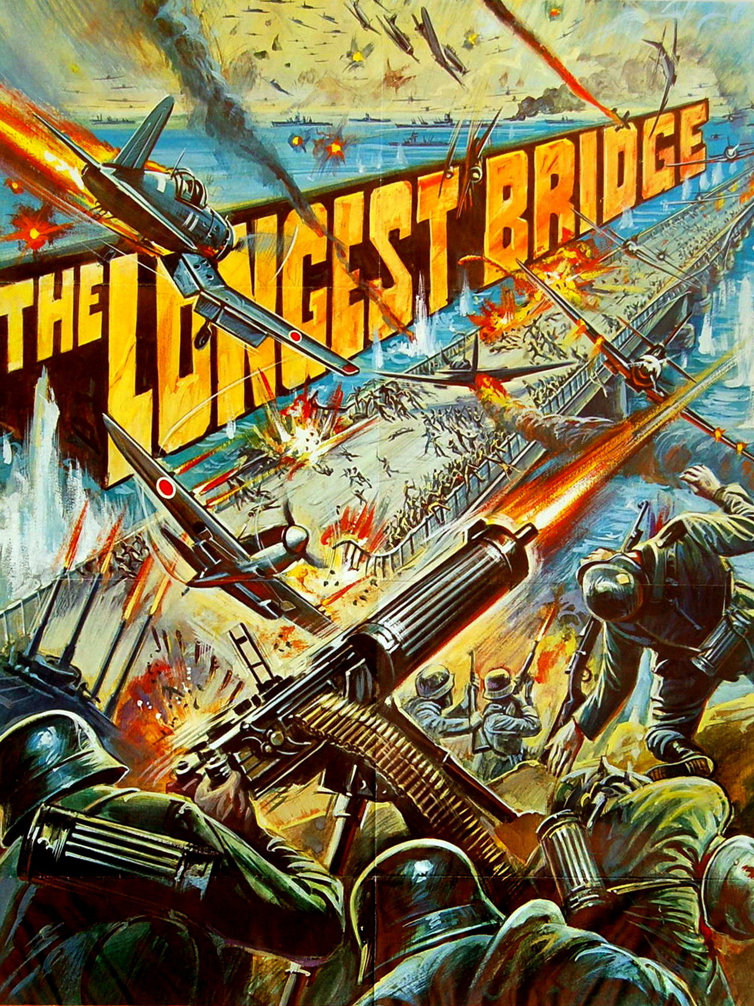 Die längste Brücke