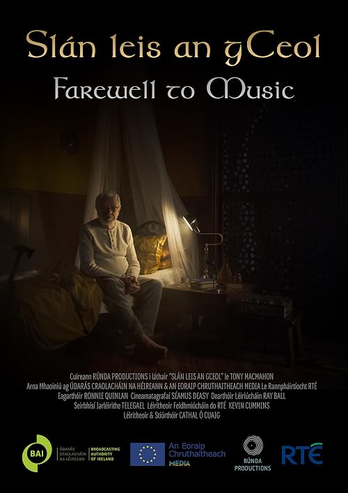 Slán Leis An gCeol - Farewell to Music