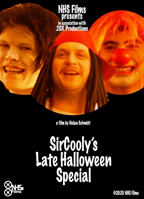 SirCooly's Late Halloween Special