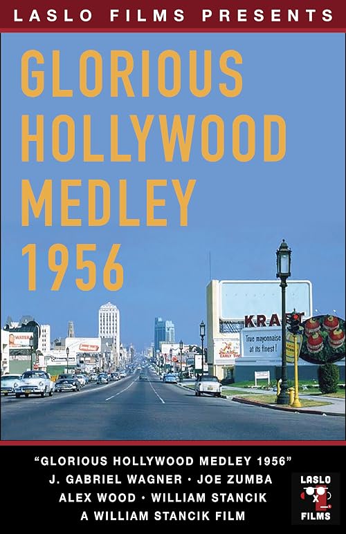 Glorious Hollywood Medley 1956