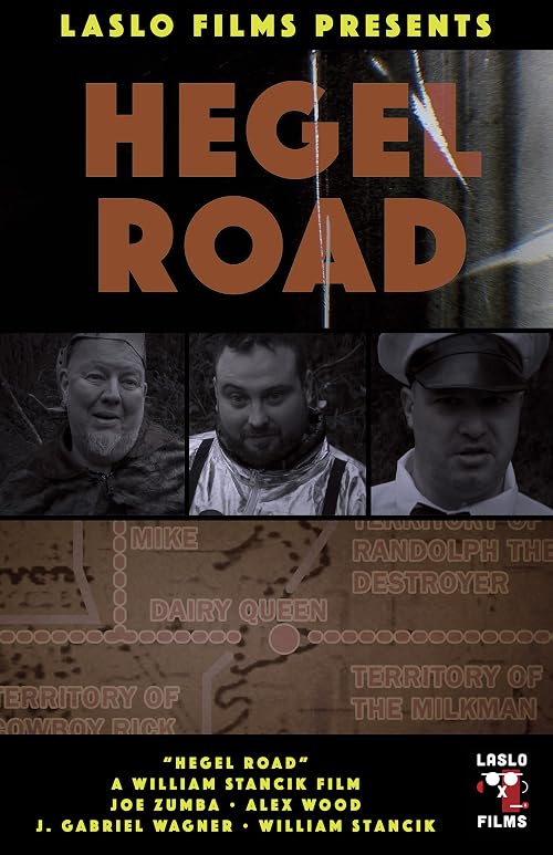 Hegel Road
