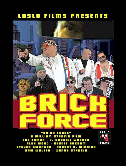 Brick Force