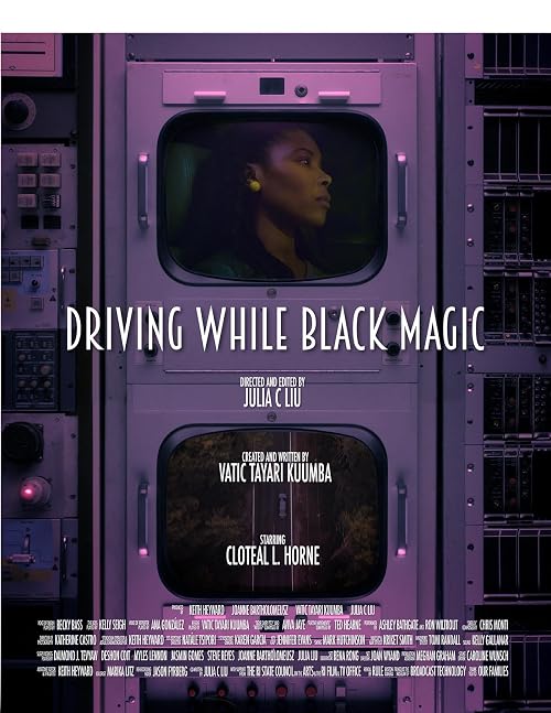 Driving While Black Magic