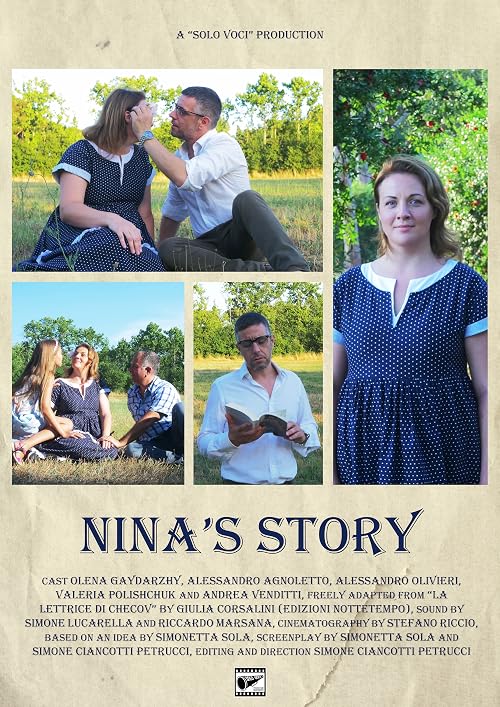 Nina's Story