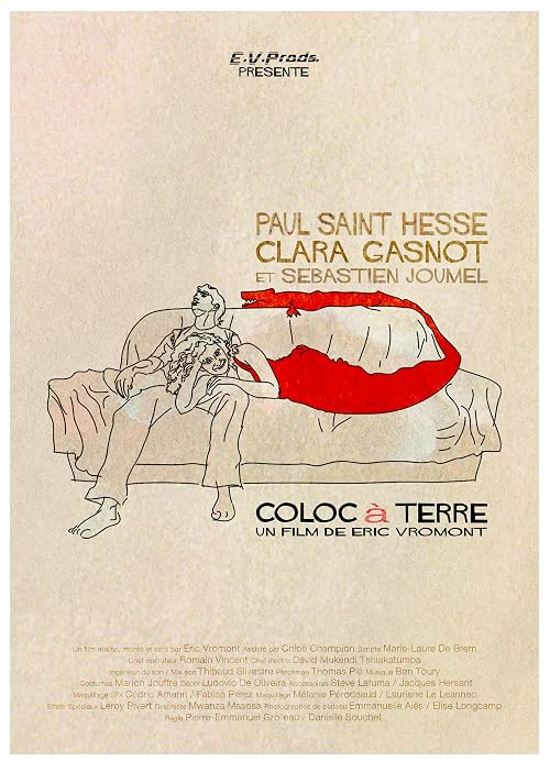 Coloc à terre