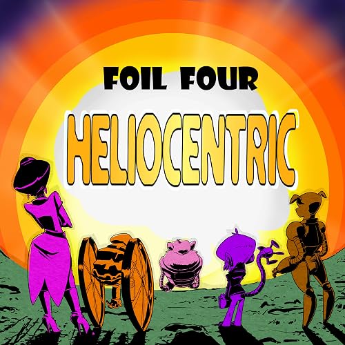 Heliocentric