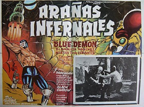 Arañas infernales
