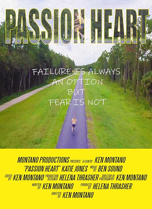 Passion Heart