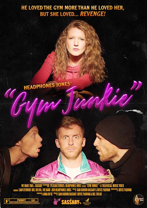 Headphones Jones: Gym Junkie