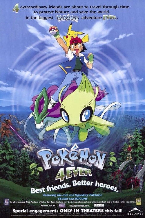 Pokémon 4: Die zeitlose Begegnung