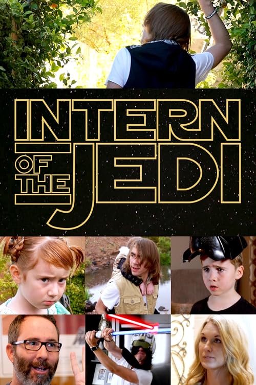 Intern of the Jedi
