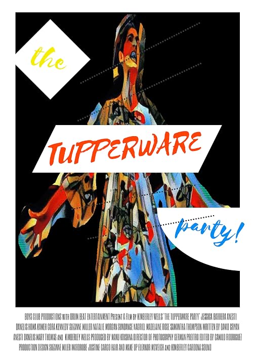 The Tupperware Party