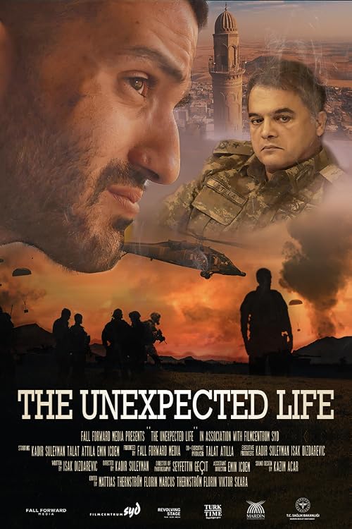 The Unexpected Life