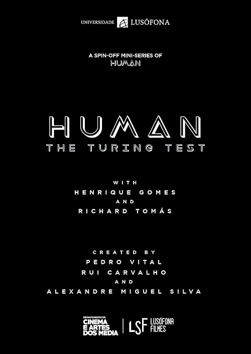 Human: The Turing Test