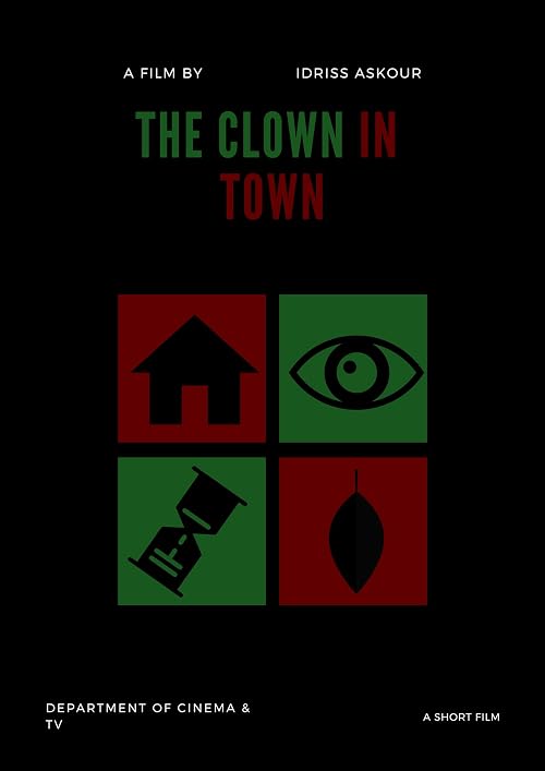 The Clown in Town