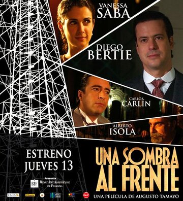 Una sombra al frente