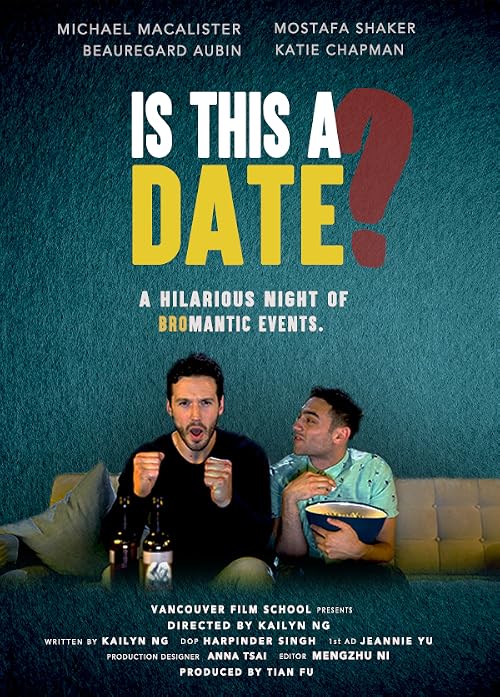 Is This A Date?