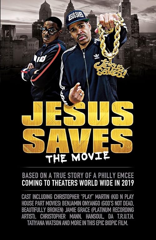 Jesus Saves!