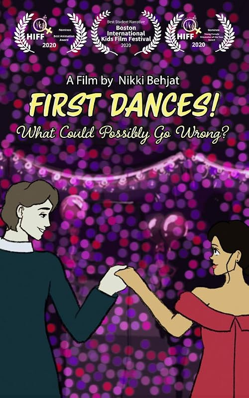 First Dances! What Could Possibly Go Wrong?
