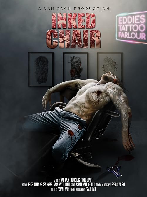 The Inked Chair