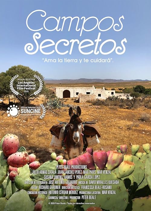 Campos Secretos