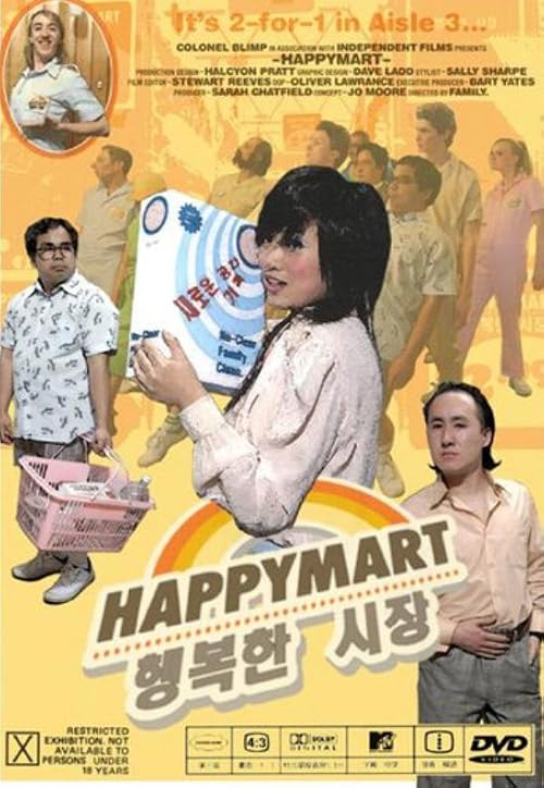 MTV UK: Happymart