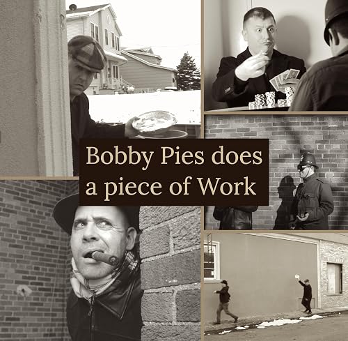 Boof Margarine and Friends: Bobby Pies does a piece of Work