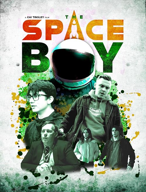 The Space Boy