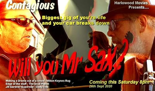 Will you Mr Sax