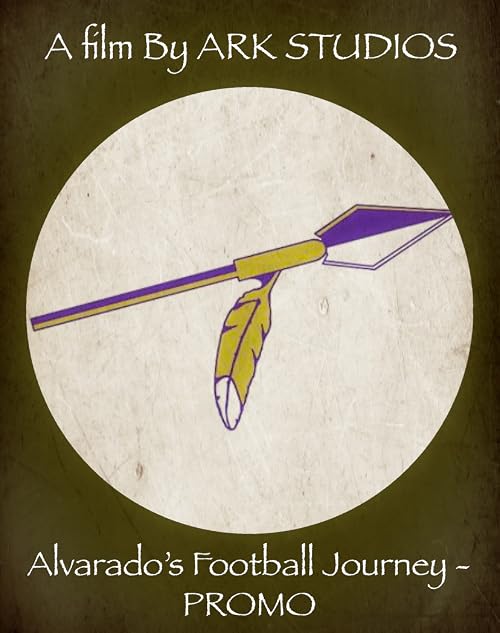 Alvarado's Football Journey