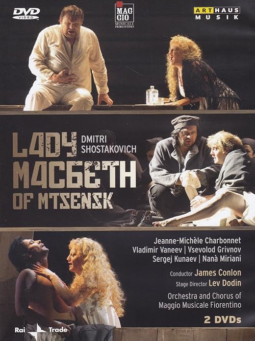 Lady Macbeth del distretto di Mzensk