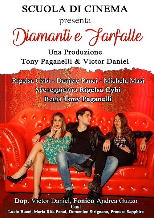 Diamanti e farfalle