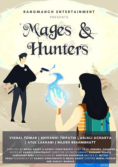Mages and Hunters