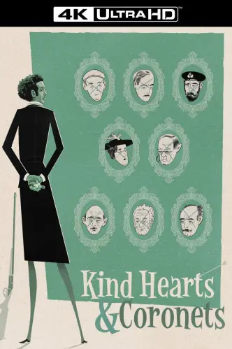 Kind Hearts and Coronets