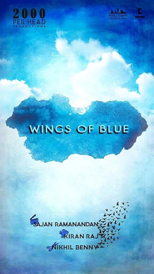 Wings Of Blue