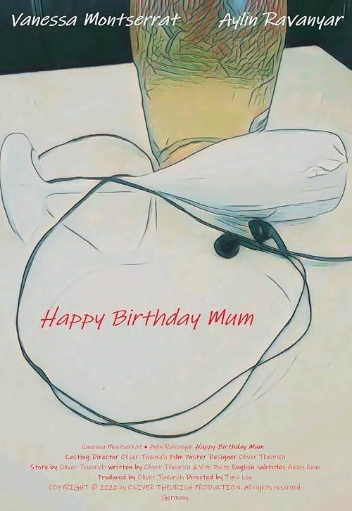 Happy Birthday Mum