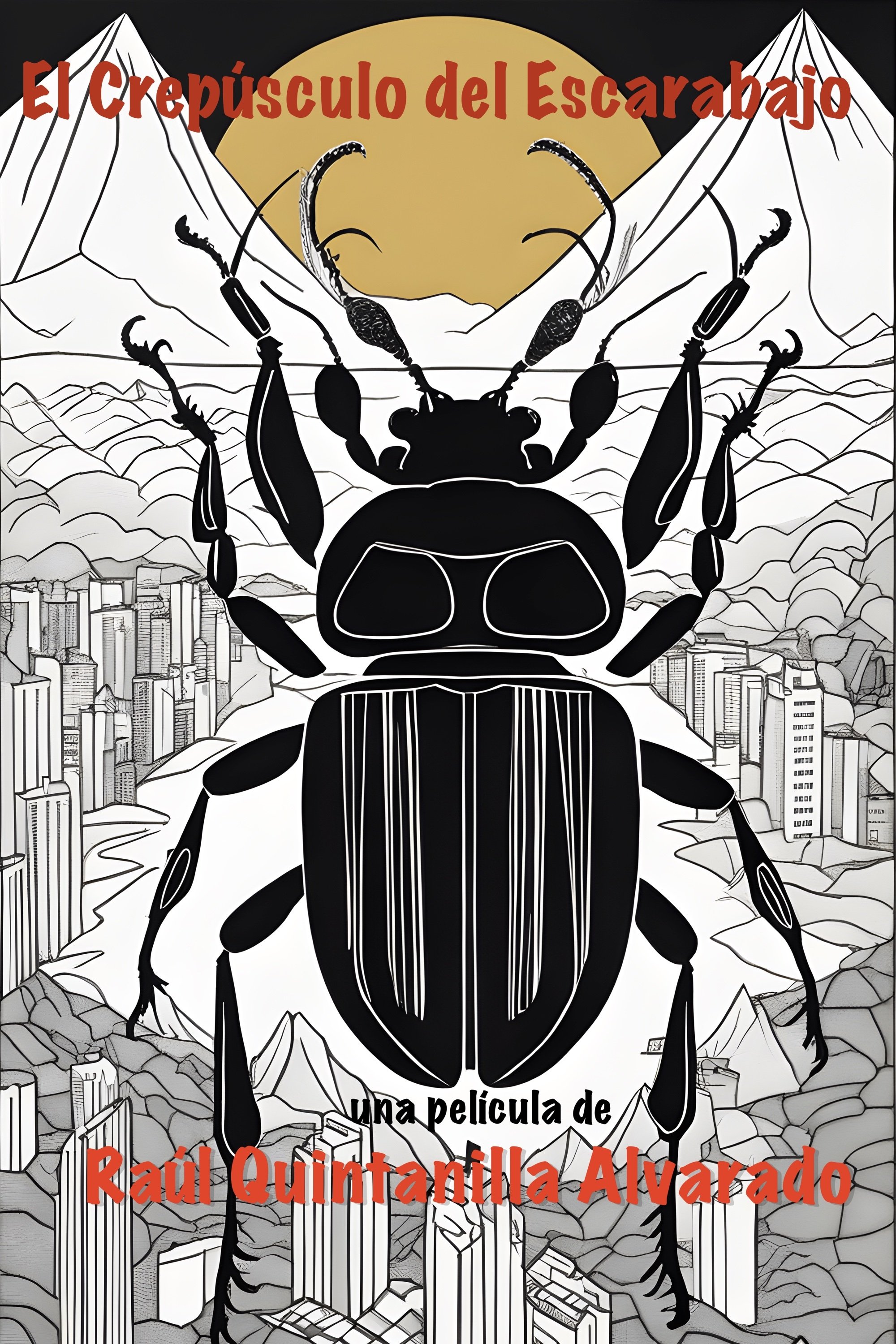 El Crepúsculo del Escarabajo