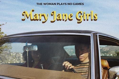 Mary Jane Girls