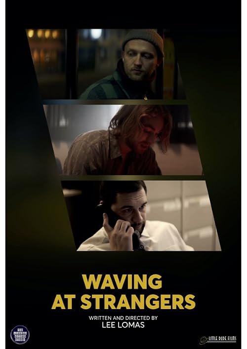 Waving at Strangers