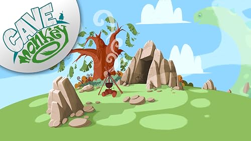 CaveMonkey Teaser 01
