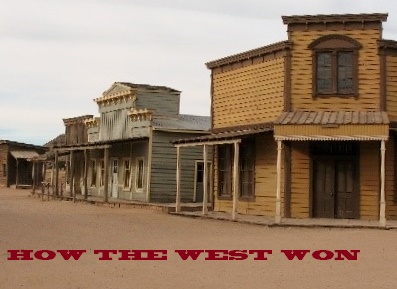 How the West Won