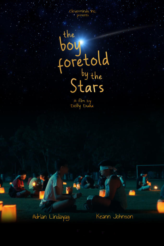 The Boy Foretold by the Stars
