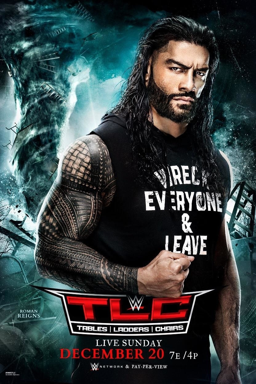 WWE ТЛС: Столы, лестницы и стулья