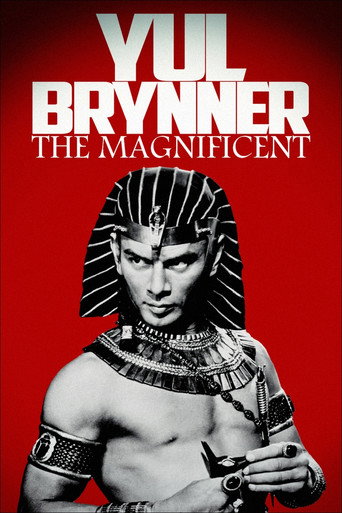 Yul Brynner – Hollywoods Kahlkopf von Format